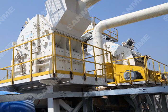 反擊式破碎機(jī)的五大特點(diǎn)你都了解嗎？