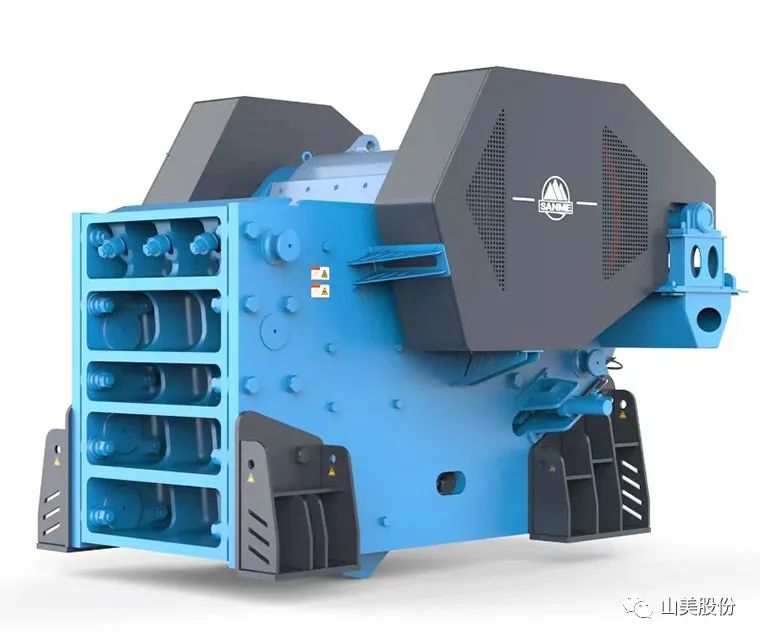 鄂式破碎機(jī) 鄂式破碎機(jī)