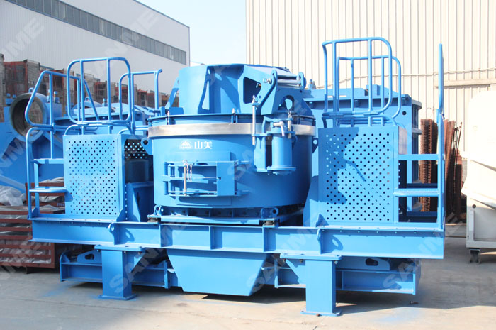 制砂機(jī)和制砂樓的區(qū)別有哪些？