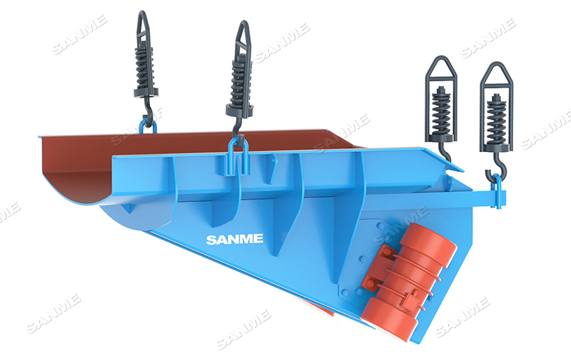 振動給料機料倉堵得原因有哪些？