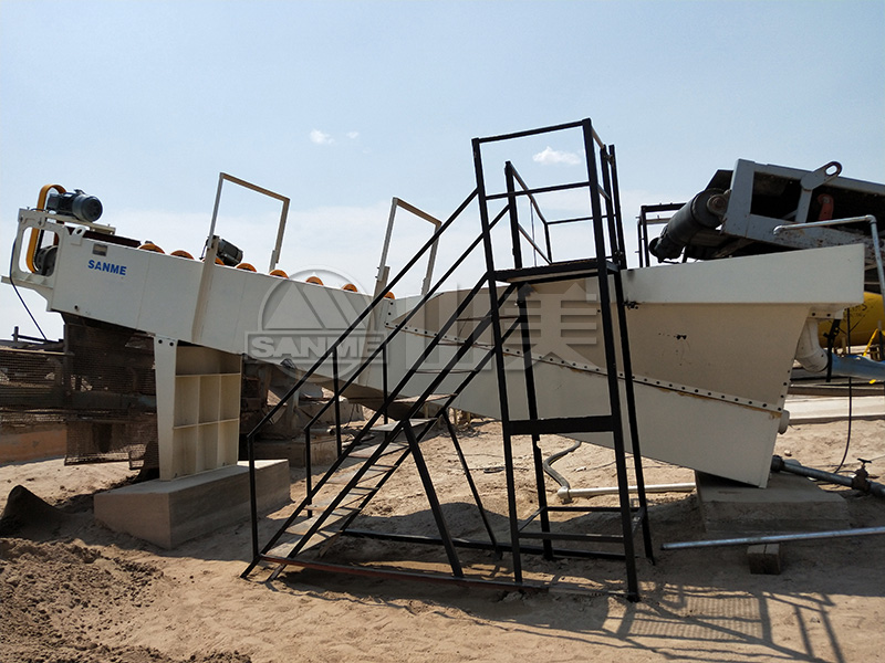 洗砂機設(shè)備多少錢？洗砂機設(shè)備哪家的好？