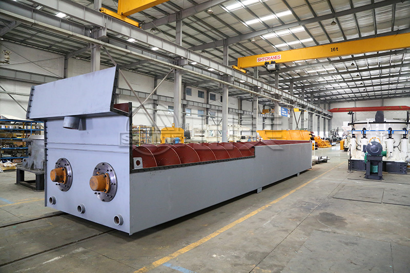 面對(duì)砂石洗砂機(jī)型號(hào)的選擇，輪斗洗砂機(jī)和螺旋洗砂機(jī)哪種更適合？