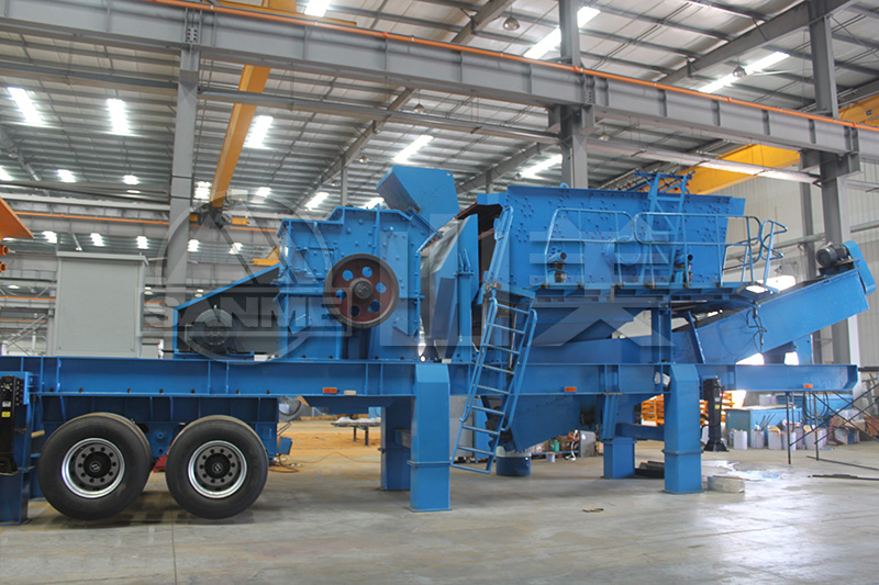 影響錘式破碎機(jī)性能的因素有哪些？