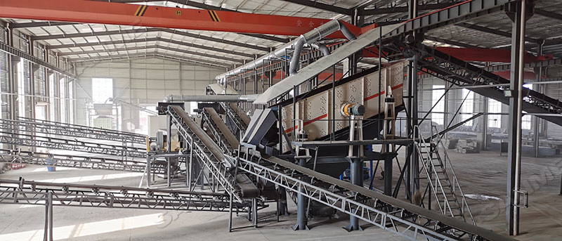 建筑垃圾破碎設(shè)備哪種更好？