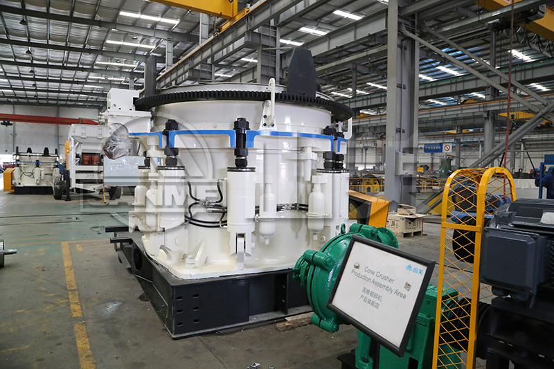 圓錐破碎機(jī)為什么會(huì)突然卡殼？