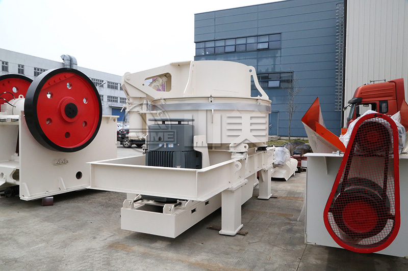 沖擊式制砂機(jī)產(chǎn)量低怎么辦？