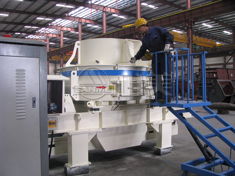 如何消除沖擊式制砂機(jī)的噪音問(wèn)題呢？