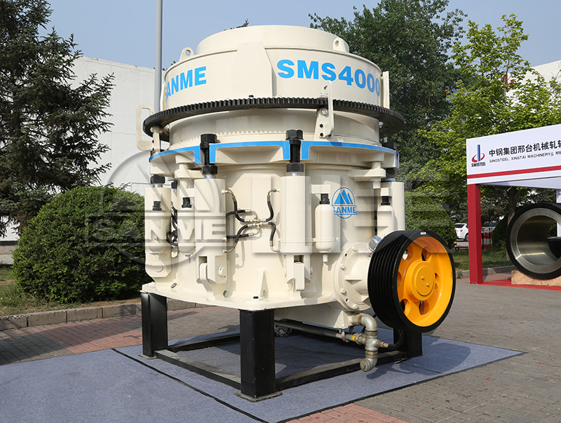 圓錐破碎機(jī)出現(xiàn)劇烈振動(dòng)的原因是什么呢？