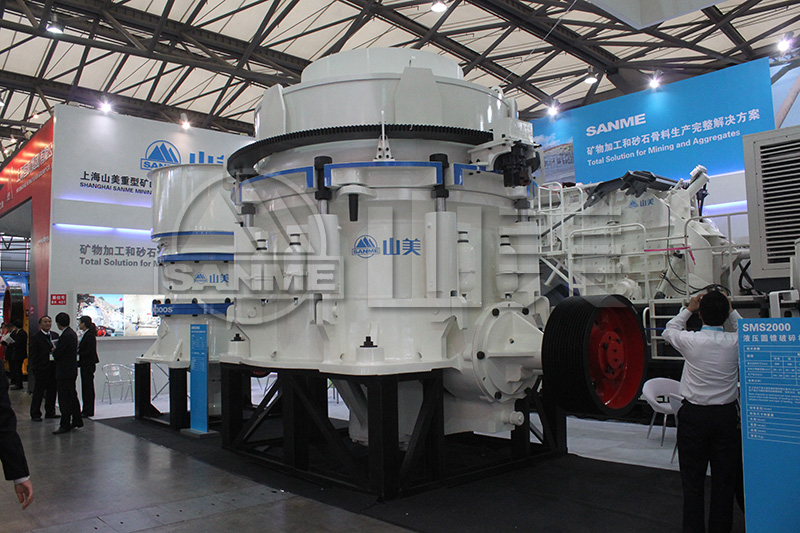 圓錐破碎機(jī)的效率會(huì)受到什么因素影響？