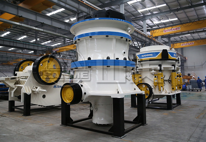 圓錐破碎機(jī)的效率會(huì)受到什么因素影響？