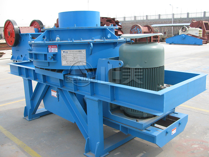 制砂機(jī)設(shè)備有幾種？哪種制砂機(jī)出來的沙好？