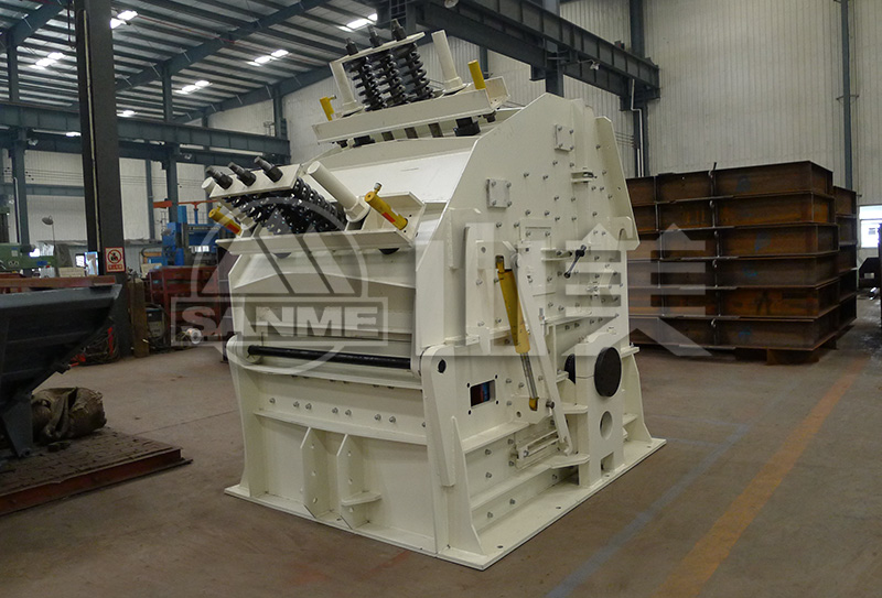 破碎機(jī)的破碎方法有幾種？