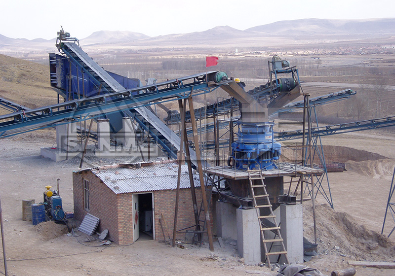 礦山破碎的5種基本形式是什么？選擇破碎機要考慮哪些因素？