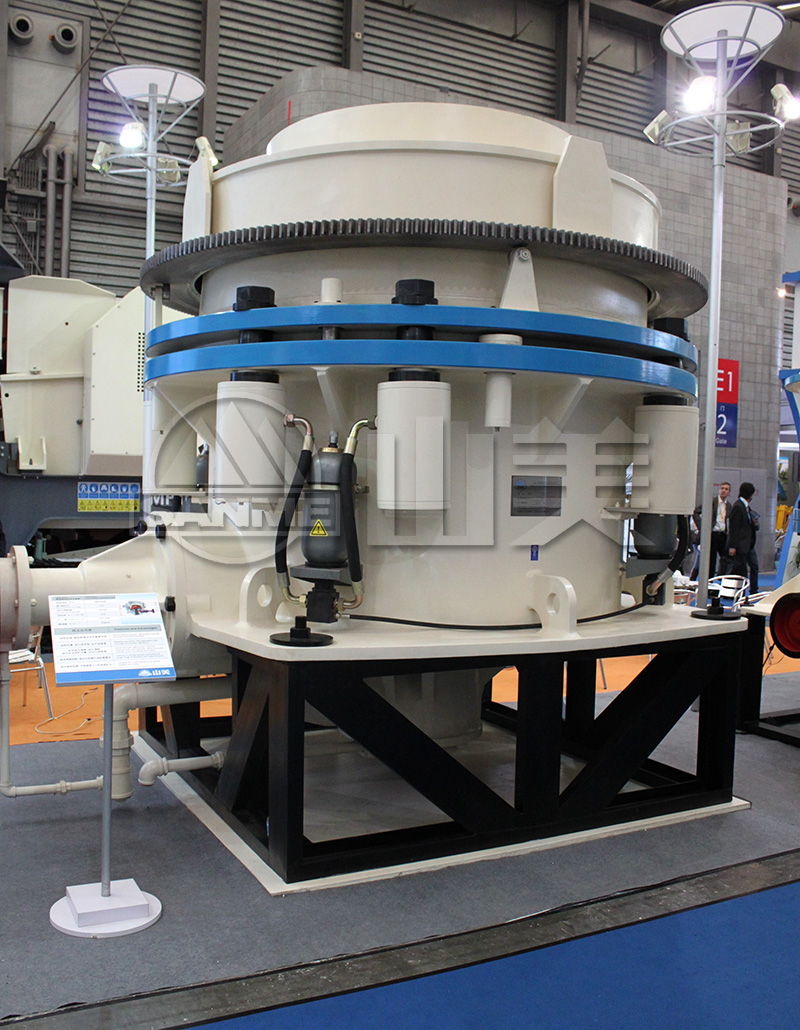 圓錐破碎機制砂優(yōu)缺點有哪些？