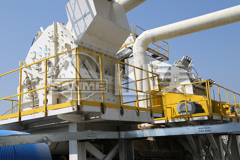 石灰石破碎設備常用哪種？