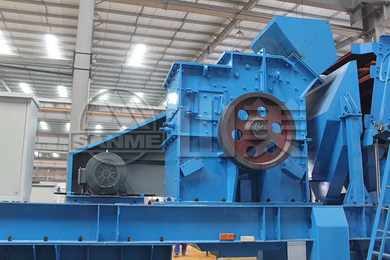 石灰石破碎設備常用哪種？