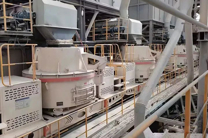 選購制砂機(jī)時，葉輪三孔和四孔哪種更好