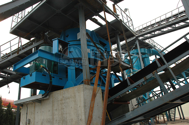 沖擊式破碎機(jī)和一般破碎機(jī)有什么區(qū)別？