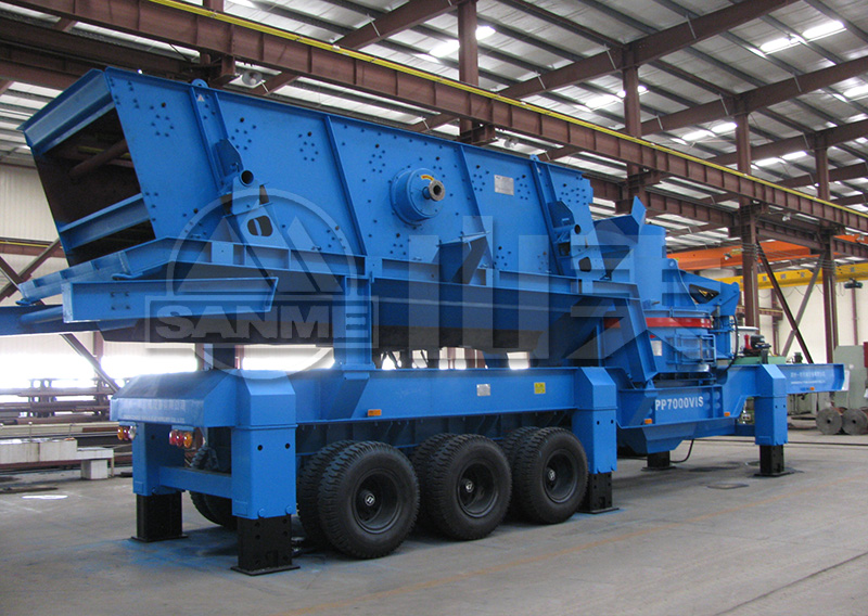 哪種石料制砂比較好？