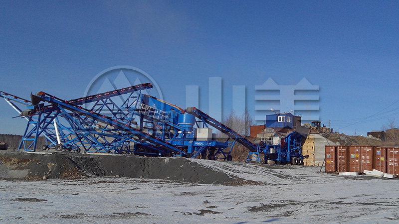 購買移動破碎站時(shí)，應(yīng)考慮什么因素？