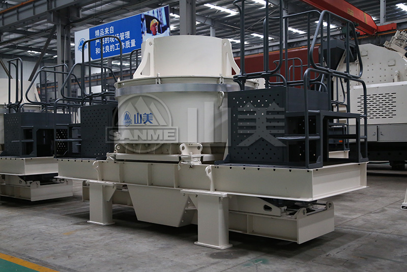 用于加工機(jī)制砂的石料破碎機(jī)有哪些？