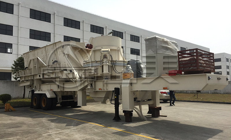 如果選用選用煤矸石作為混凝土骨料來使用，究竟需要那些機器來進行生產(chǎn)呢？