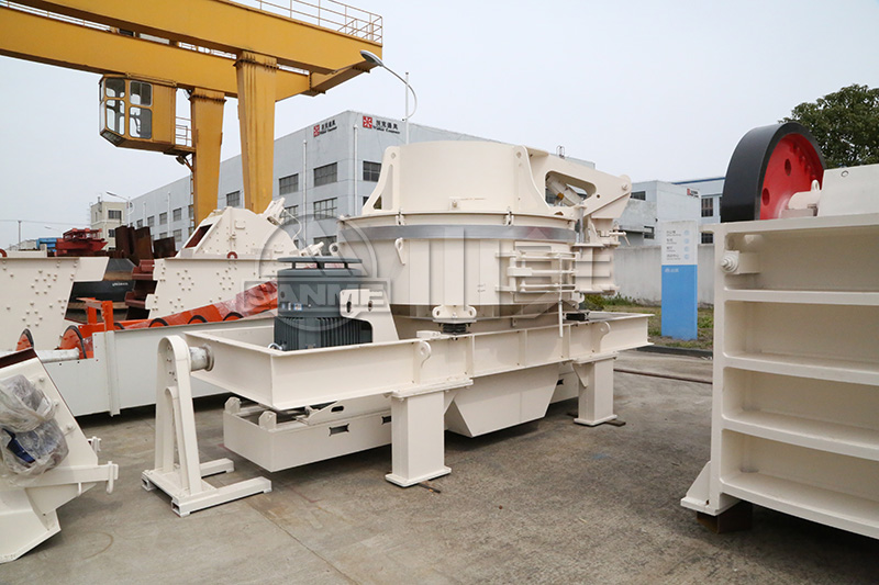 制砂機(jī)的主要易損部件包括那些？