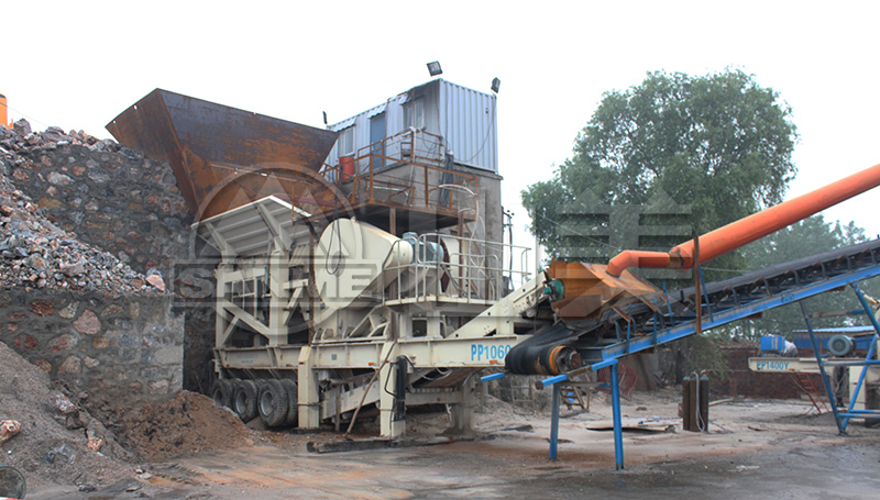 破碎機(jī)分為哪幾種？破碎機(jī)怎么選？