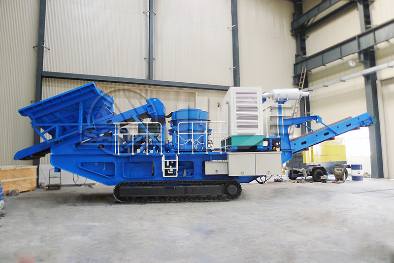 破碎機(jī)分為哪幾種？破碎機(jī)怎么選？