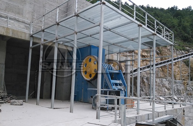 怎樣才能讓顎式破碎機(jī)的壽命更長(zhǎng)？