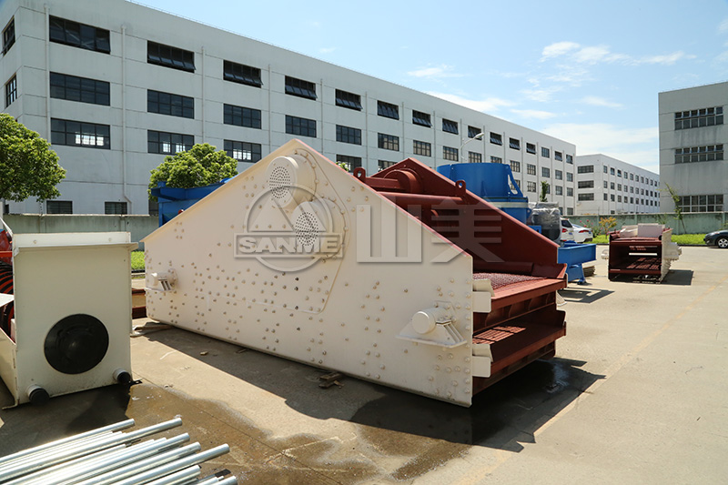 振動(dòng)篩軸磨損的解決方法有哪些？