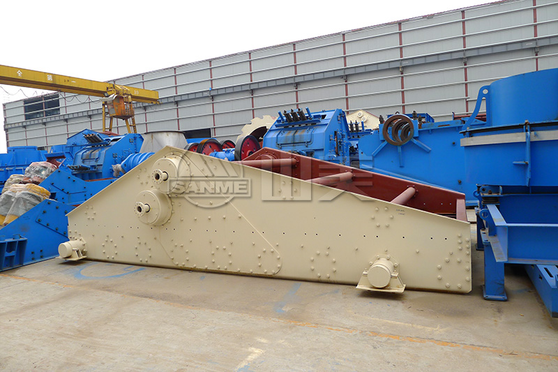 振動(dòng)篩軸磨損的解決方法有哪些？