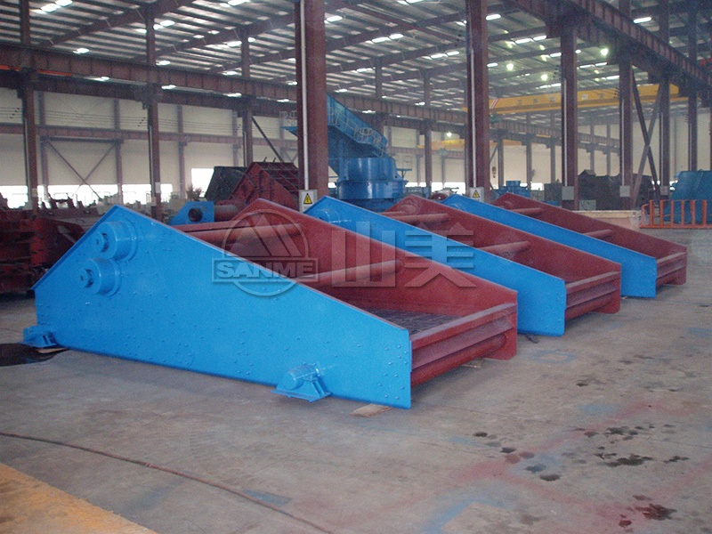 振動(dòng)篩軸磨損的解決方法有哪些？