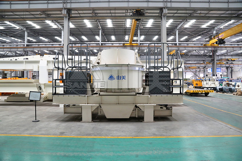 沖擊式制砂機和對輥式制砂機的主要區(qū)別是什么？