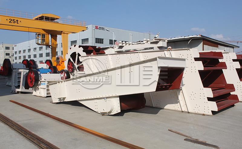 振動(dòng)篩運(yùn)行時(shí)物料跑偏、不走料、不下料怎么辦？