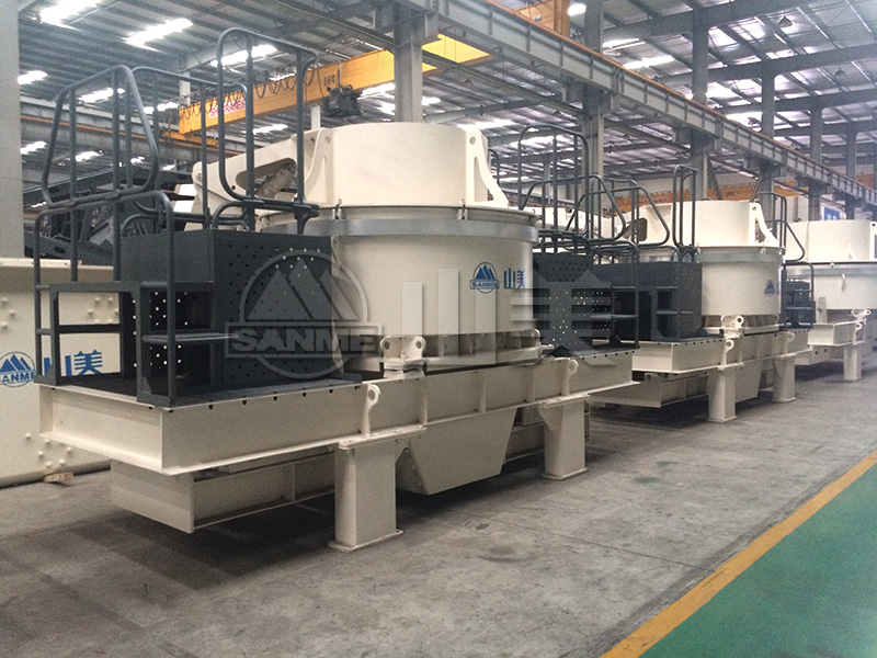 機(jī)制砂的原料是什么？生產(chǎn)機(jī)制砂的設(shè)備有哪些？