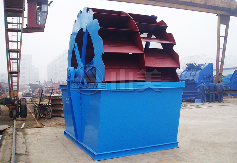 引起洗砂機的砂石流失量大的原因是什么？