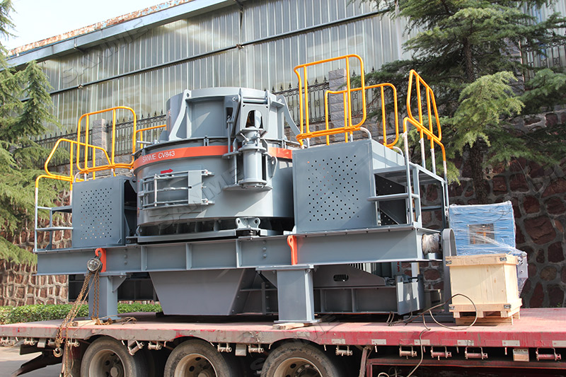 制砂機(jī)想要提高使用壽命，這些關(guān)鍵部件要維護(hù)好！