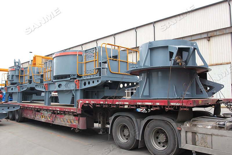 制砂機(jī)想要提高使用壽命，這些關(guān)鍵部件要維護(hù)好！