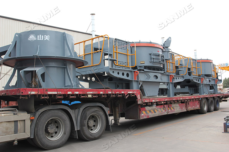 制砂機(jī)想要提高使用壽命，這些關(guān)鍵部件要維護(hù)好！