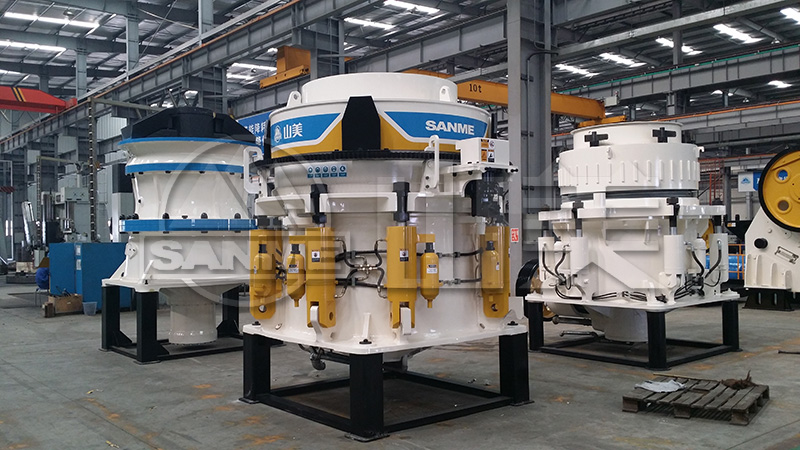 如何減少圓錐破碎機(jī)的故障，提高使用率