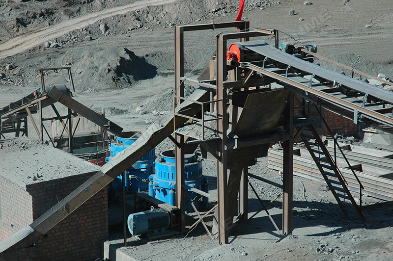 傳統(tǒng)制砂生產線的優(yōu)點是什么？