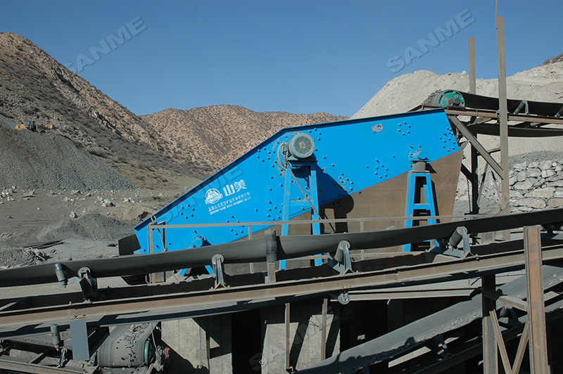 傳統(tǒng)制砂生產線的優(yōu)點是什么？