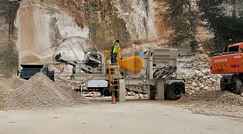 輪胎式移動(dòng)破碎站的性能優(yōu)勢(shì)有哪些？