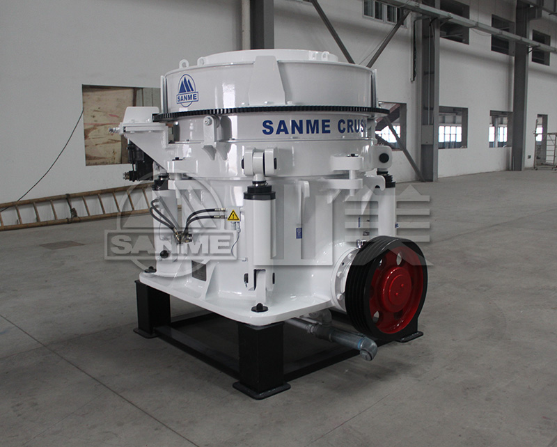 如何提高圓錐破碎機的效率？