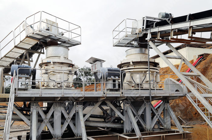 生產(chǎn)高品質(zhì)砂石骨料，制砂設(shè)備是關(guān)鍵