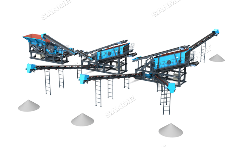 T28-1展位 | 絢爛六月，山美與您相約第四屆鄭州砂石展