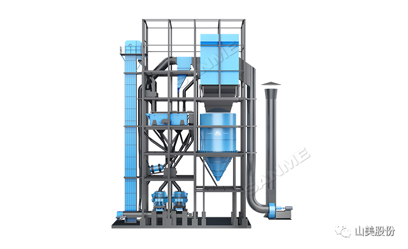 T28-1展位 | 絢爛六月，山美與您相約第四屆鄭州砂石展