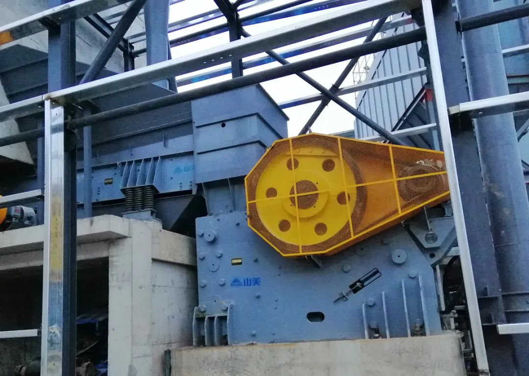 應(yīng)對(duì)高溫天氣，如何避免破碎機(jī)故障